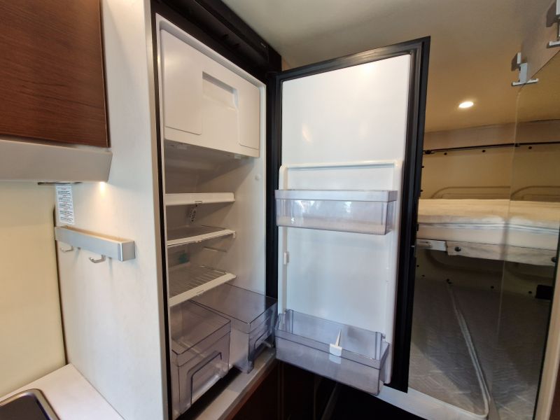 En venta Rimor Horus 45 Blanco 2022 Toledo foto 7
