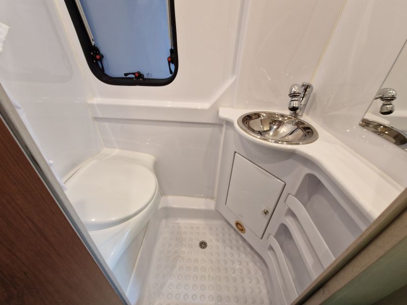 En venta Rimor Horus 45 Blanco 2022 Toledo foto 8