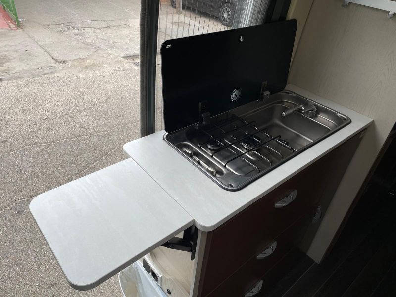 En venta Rimor Horus 45 Blanco 2022 Toledo foto 9