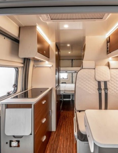 En venta Rimor Horus 45 Blanco 2022 Toledo foto 10