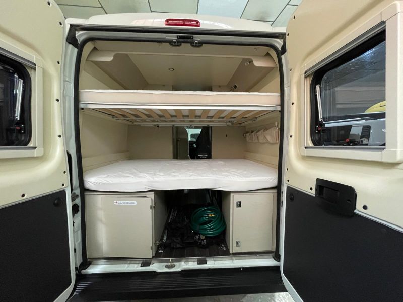 En venta Rimor Horus 45 Blanco 2022 Toledo foto 11