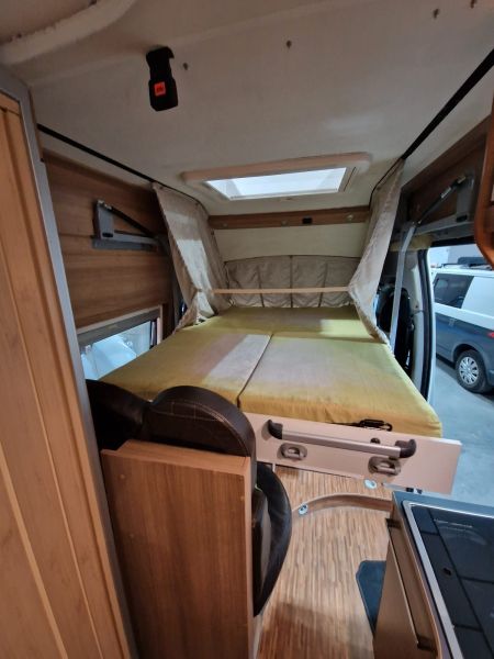 En venta Dethleffs Possl Roadmaster L Blanco 2007 Toledo foto 9