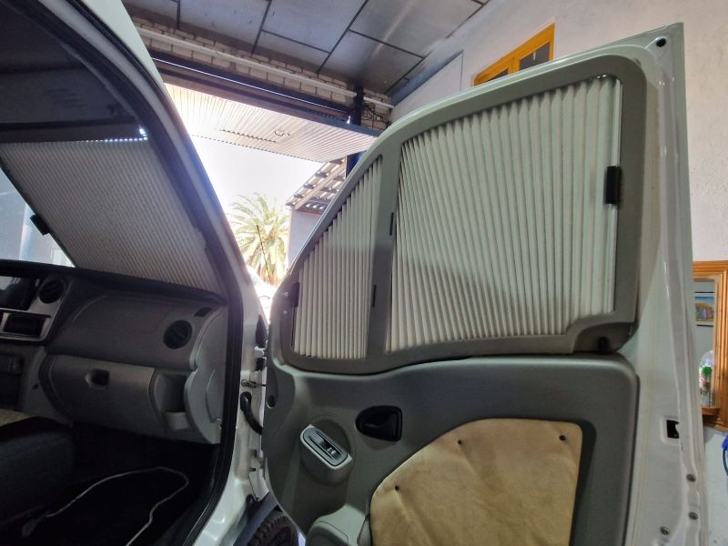 En venta Dethleffs Possl Roadmaster L Blanco 2007 Toledo foto 13