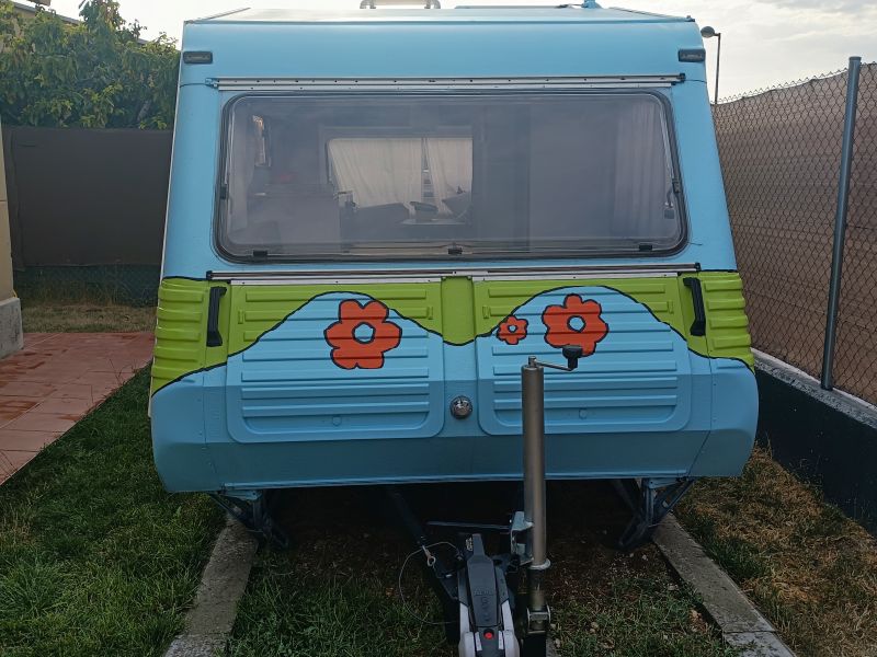 En venta Kip Grey line kg 42 t Azul 1994 Valladolid foto 2
