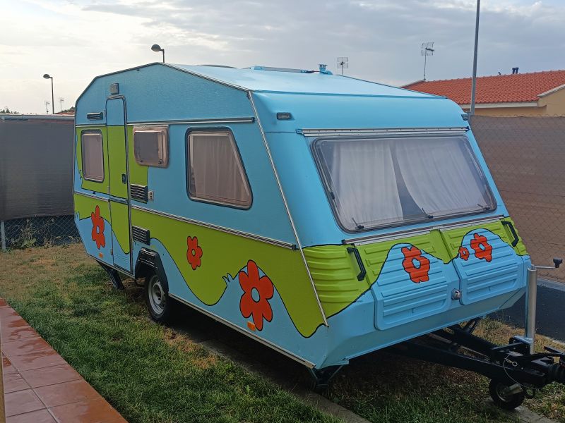 En venta Kip Grey line kg 42 t Azul 1994 Valladolid foto 5