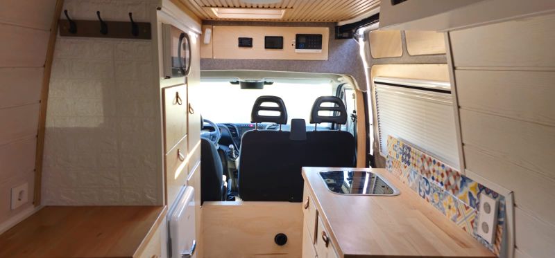 En venta Iveco 35S15 Blanco 2015 Barcelona foto 6