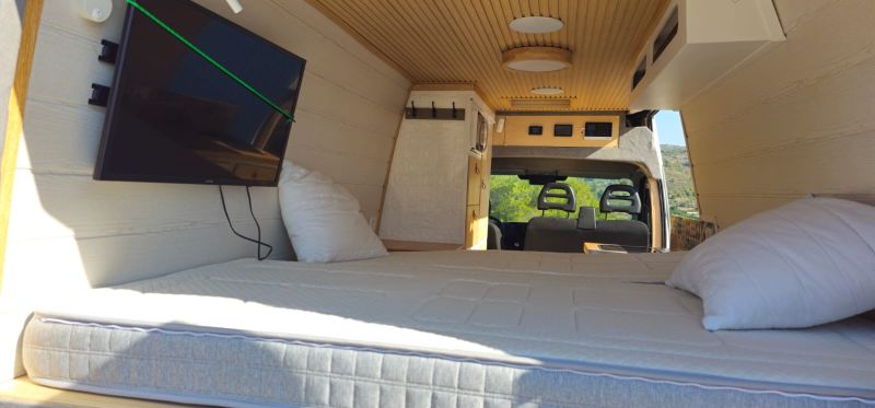 En venta Iveco 35S15 Blanco 2015 Barcelona foto 7