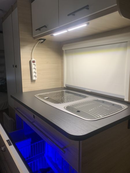 En venta Sterckeman Easy 490PE KIDS Blanco 2023 Girona foto 8