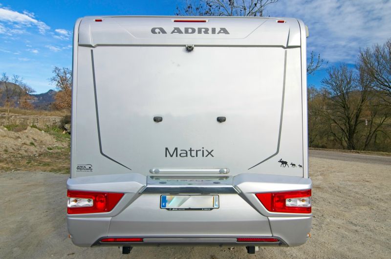 En venta Adria MATRIX PLUS 670SL 50Aniversario Gris 2016 Barcelona foto 10