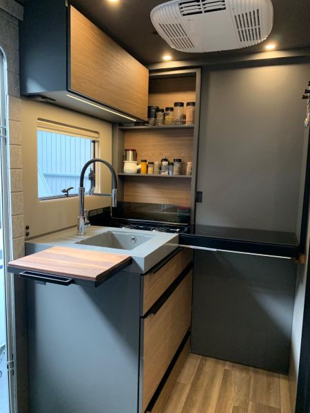 En venta Niesmann + Bischoff iSmove 6.9E Blanco 2021 Valencia foto 7