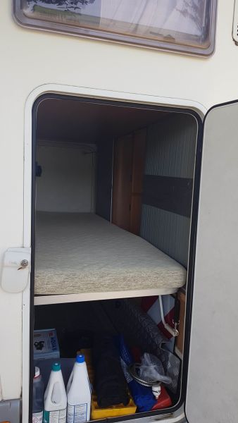 En venta Fiat McLouis Tandy 640 Blanco 2006 Girona foto 7