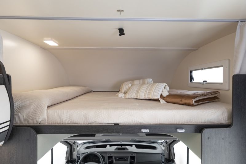 En venta Roller Team Kronos 271 M 2022 Blanco 2022 Vizcaya foto 9