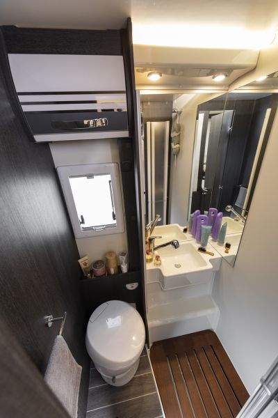En venta Roller Team Kronos 271 M 2022 Blanco 2022 Vizcaya foto 13