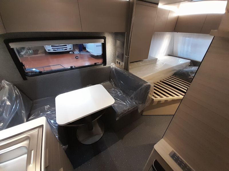 En venta Adria ADRIA ALTEA 402 PH Blanco 2025 Barcelona foto 6
