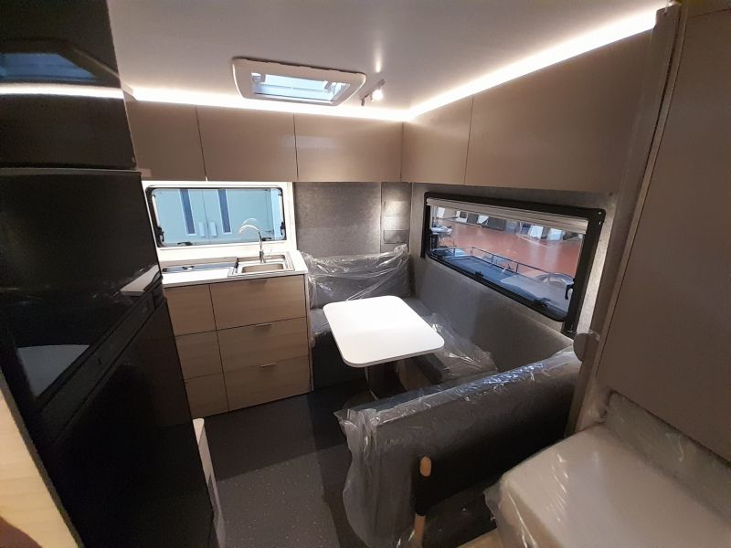 En venta Adria ADRIA ALTEA 402 PH Blanco 2025 Barcelona foto 8