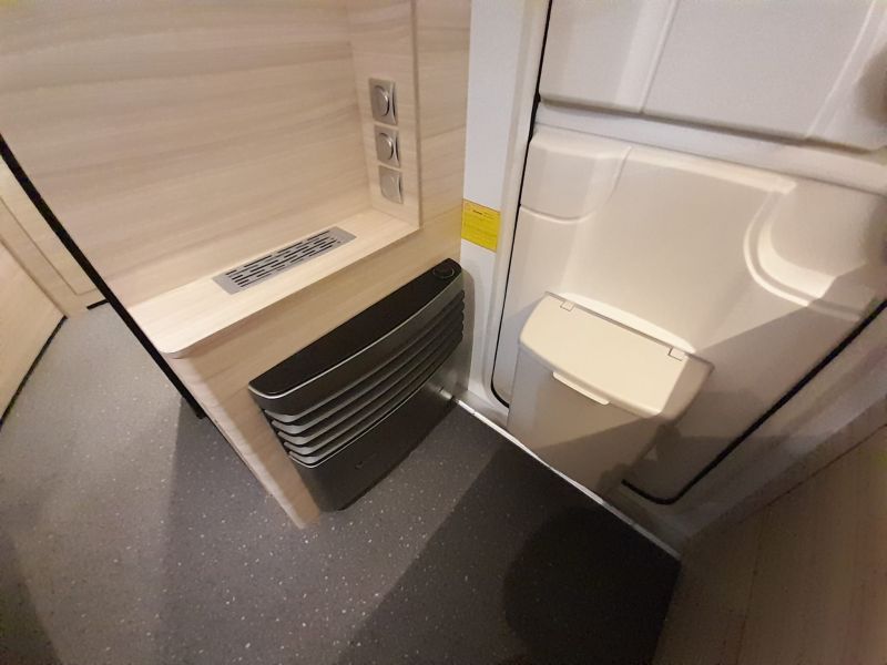 En venta Adria ADRIA ALTEA 402 PH Blanco 2025 Barcelona foto 10