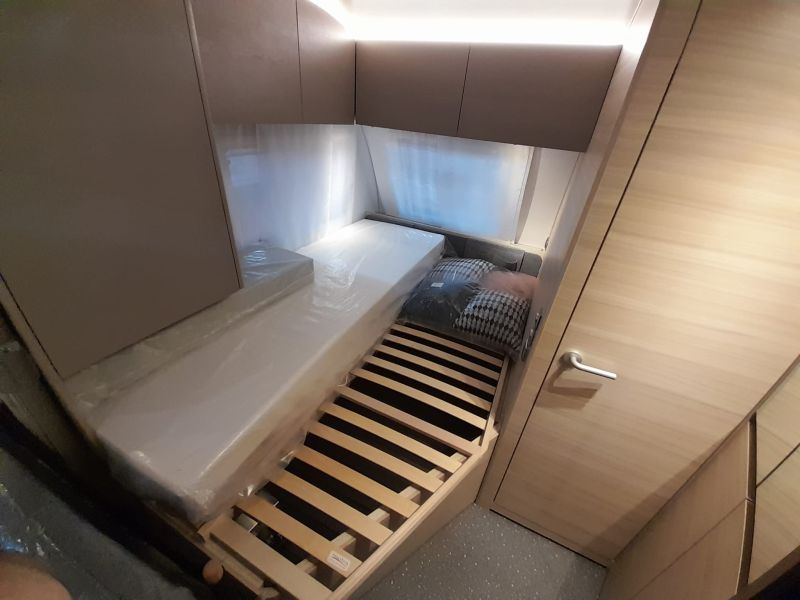 En venta Adria ADRIA ALTEA 402 PH Blanco 2025 Barcelona foto 11