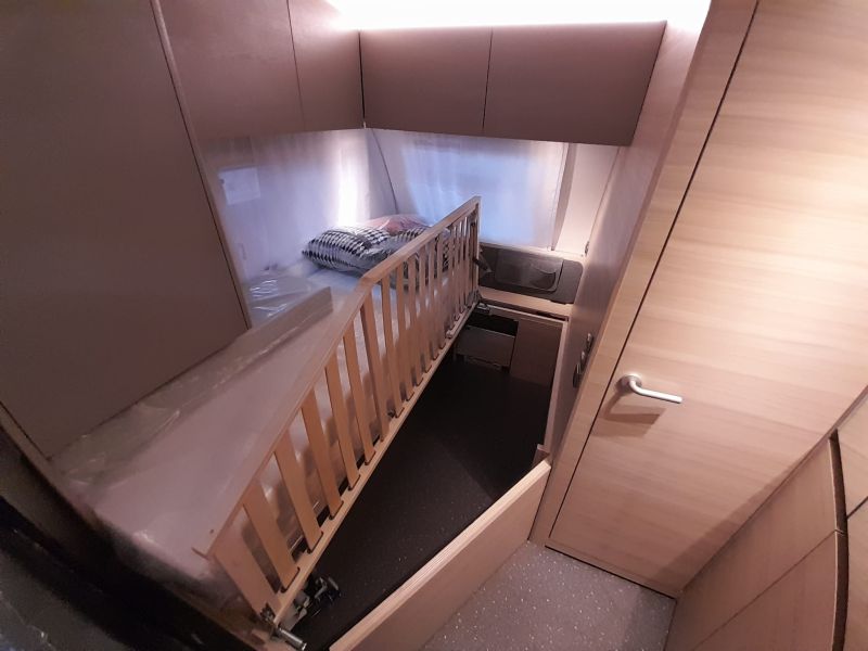 En venta Adria ADRIA ALTEA 402 PH Blanco 2025 Barcelona foto 12