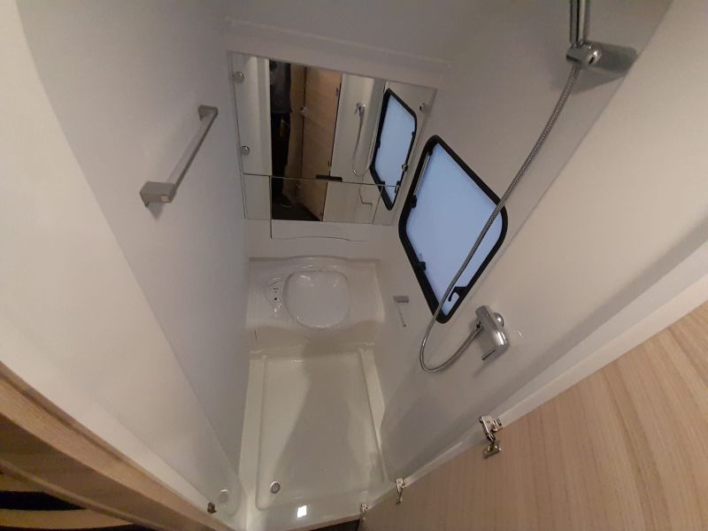 En venta Adria ADRIA ALTEA 402 PH Blanco 2025 Barcelona foto 17