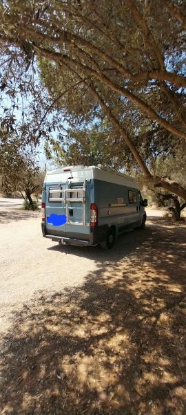 En venta Fiat Ducato 6 mts 2008 Valencia foto 3