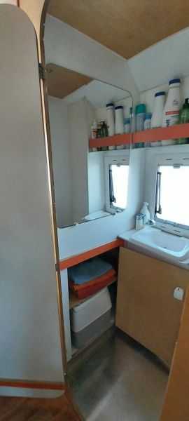 En venta Fiat Ducato 6 mts 2008 Valencia foto 7