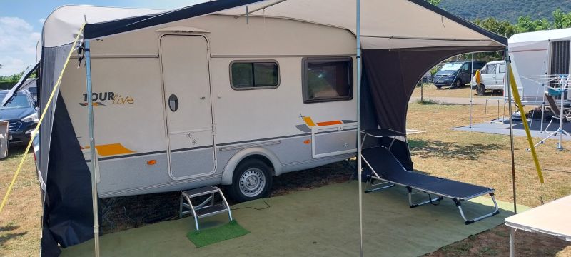 En venta TEC Tour 420 Blanco 2008 Navarra foto 1