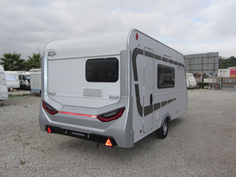 En venta Across Safari 430 CDL ( 750 kg ) Blanco 2025 Sevilla foto 3