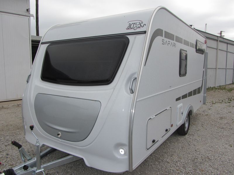 En venta Across Safari 430 CDL ( 750 kg ) Blanco 2025 Sevilla foto 4
