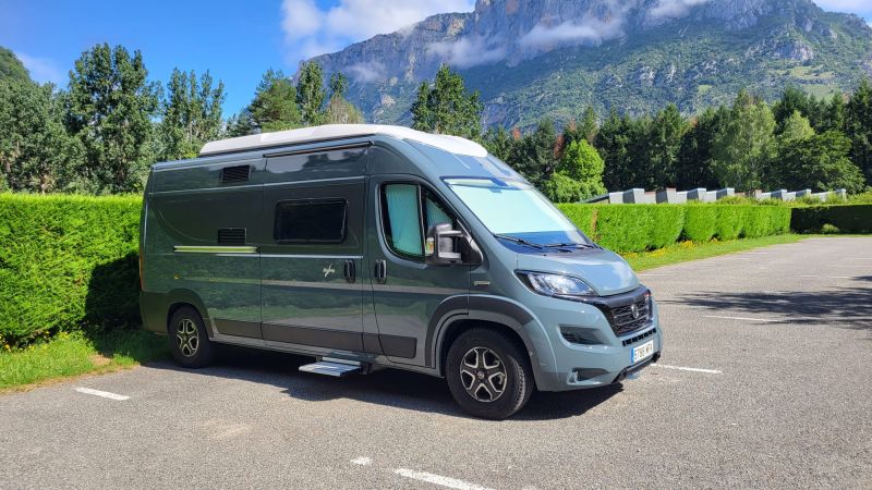 En venta Benimar 120 NorthAutokapp Gris 2023 Barcelona foto 2