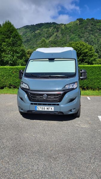 En venta Benimar 120 NorthAutokapp Gris 2023 Barcelona foto 4