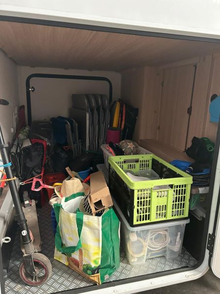 En venta Sunlight A-70 Blanco 2018 Navarra foto 10