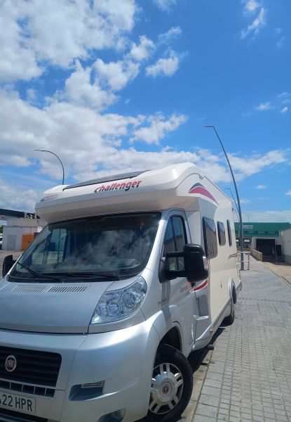 En venta Challenger Génesis 36  Gris 2013 Córdoba foto 2
