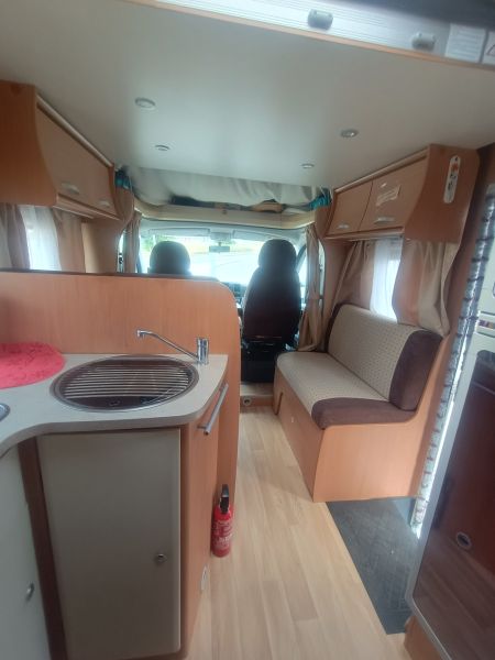 En venta Challenger Génesis 36  Gris 2013 Córdoba foto 4