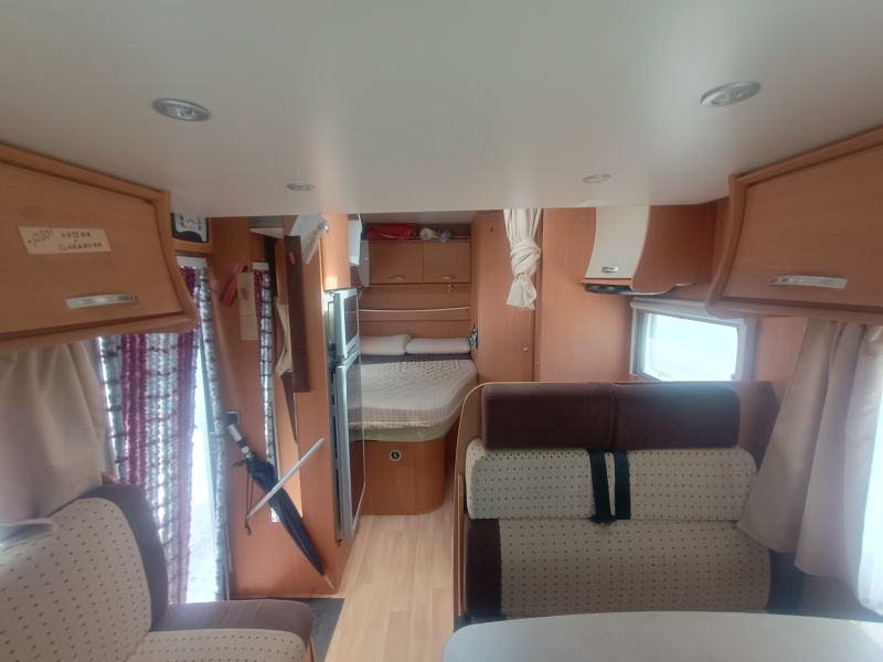 En venta Challenger Génesis 36  Gris 2013 Córdoba foto 9