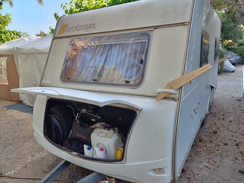 En venta Sterckeman starlett 450cp Blanco 2006 Barcelona foto 4