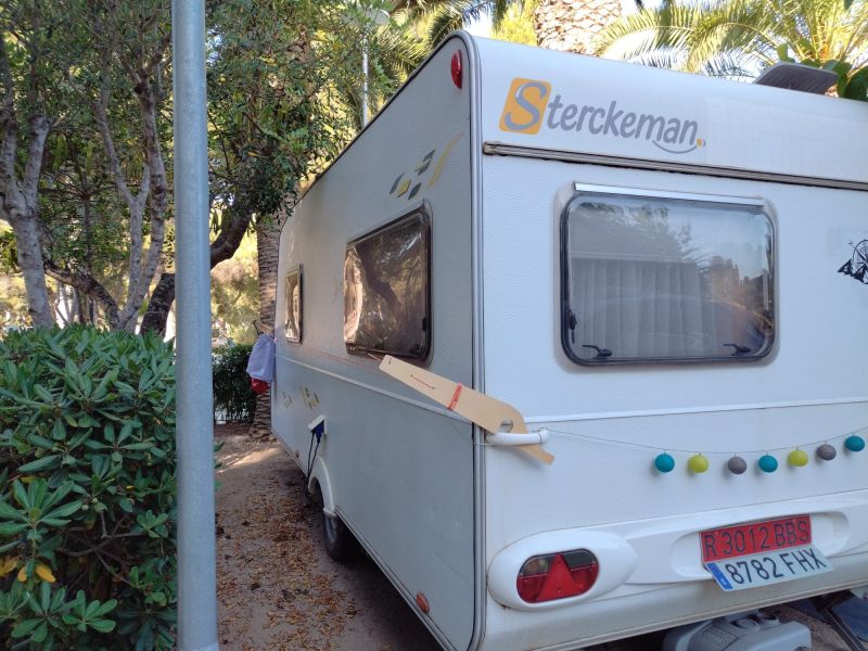 En venta Sterckeman starlett 450cp Blanco 2006 Barcelona foto 5