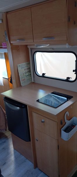 En venta Sterckeman starlett 450cp Blanco 2006 Barcelona foto 6