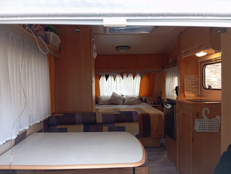 En venta Sterckeman starlett 450cp Blanco 2006 Barcelona foto 9