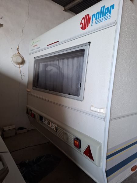 En venta Sunroller PRINCESS 470 F Blanco 1999 Córdoba foto 6