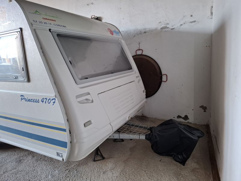 En venta Sunroller PRINCESS 470 F Blanco 1999 Córdoba foto 7