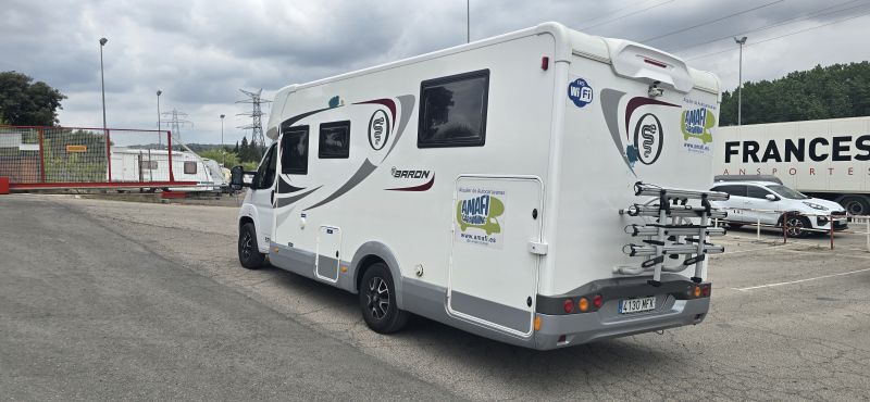 En venta Elnagh Baron 579 Blanco 2023 Barcelona foto 3