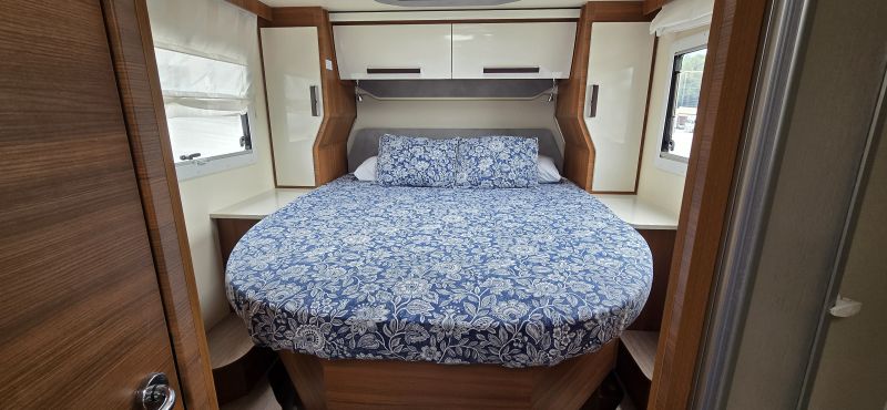 En venta Elnagh Baron 579 Blanco 2023 Barcelona foto 5