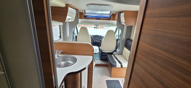 En venta Elnagh Baron 579 Blanco 2023 Barcelona foto 7