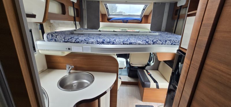En venta Elnagh Baron 579 Blanco 2023 Barcelona foto 8