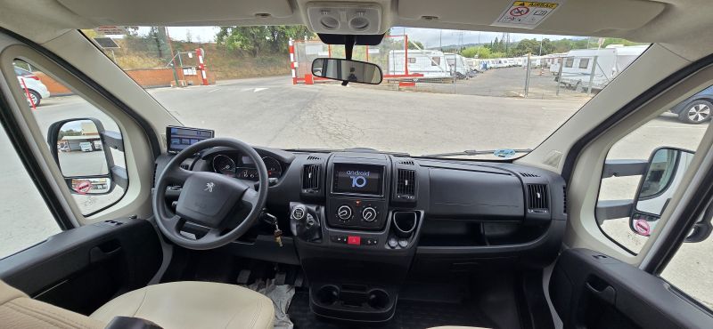 En venta Elnagh Baron 579 Blanco 2023 Barcelona foto 14