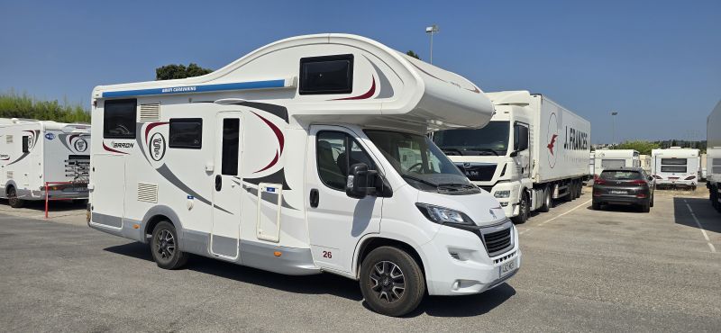 En venta Elnagh Baron 26 Blanco 2023 Barcelona foto 2