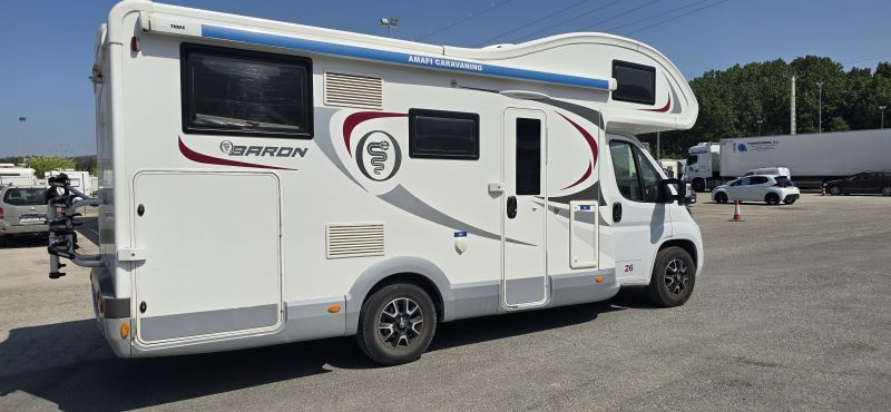En venta Elnagh Baron 26 Blanco 2023 Barcelona foto 3
