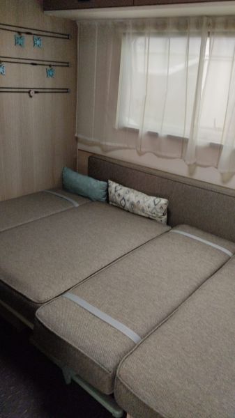 En venta Adria  AVIVA 495LM Blanco 2019 Alicante foto 11