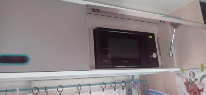 En venta Adria  AVIVA 495LM Blanco 2019 Alicante foto 17