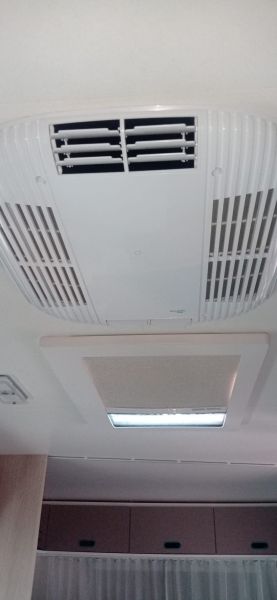 En venta Adria  AVIVA 495LM Blanco 2019 Alicante foto 19